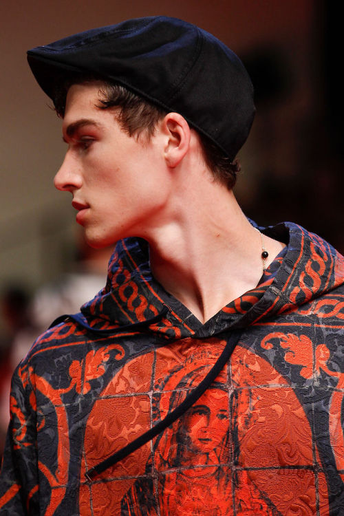 jw-andersson:  Dolce & Gabbana SS15