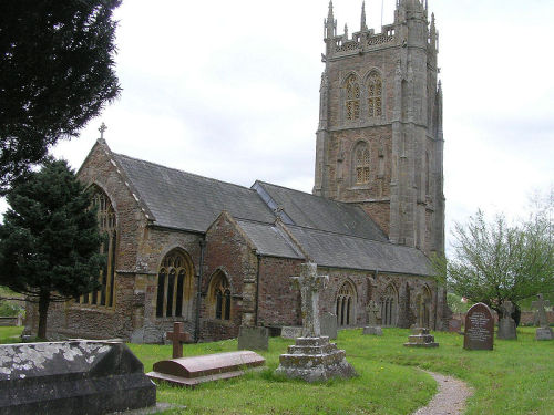 St Mary’s Church, Kingston St Mary