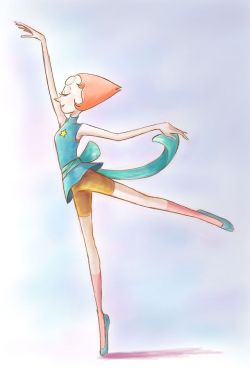 candypoppin:  Pearl’s new outfit is really