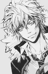  Anime/Manga favorite characters (1/?)➤ Dino Cavallone 【Katekyo Hitman Reborn!】