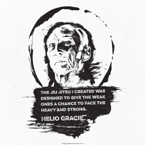 Happy birthday Hélio Gracie!