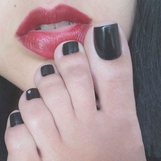 perfectfeet:  💋