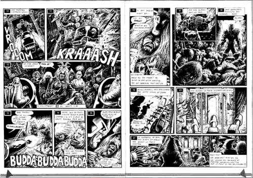 You are Judge DREDD