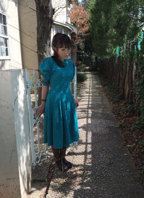 Shibari Hajime KinokoModel Reina Kanno