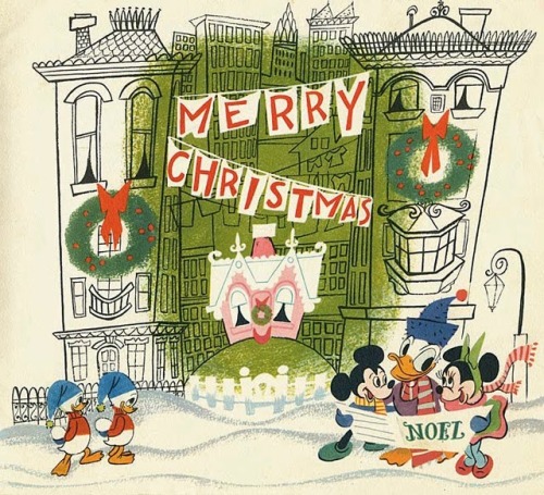NONE MORE VINTAGE -- WHAT X-MAS-KIDCORE LOOKED LIKE IN THE '50s.