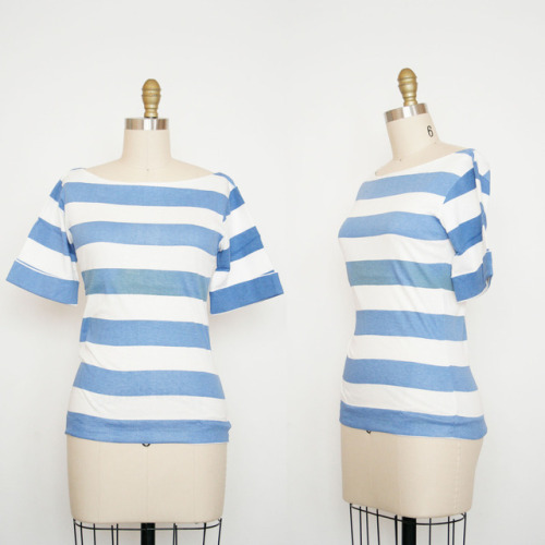 new striped tops @zipperfactory​ ! 