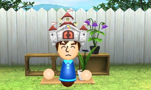 More of the New Hats for Streetpass Mii Plaza