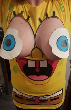 719naughtyanna:  SpongeBoob  Love it