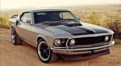 mobilverzeichnis:  1969 Ford Mustang