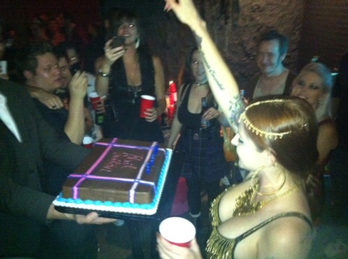 My “Welcome To Hell On Earth” Birthday Party, Album 1!