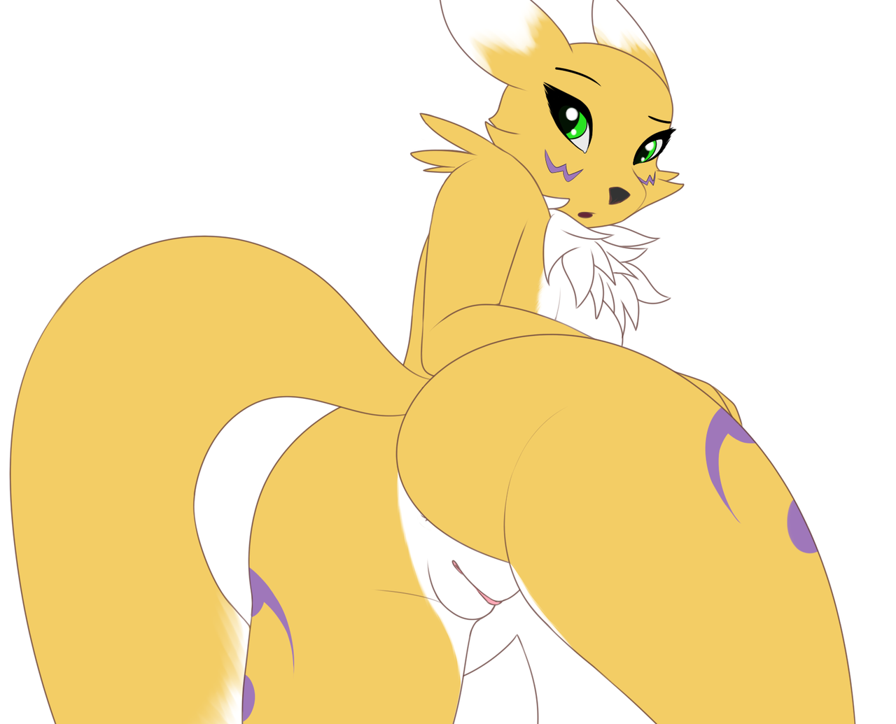 verybooponies: RENAPUSS Had this for a few weeks, planned on finishing but its been