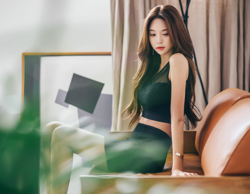 korean-dreams-girls:   Park SooYeon - June 23, 2016 4th Set                                       