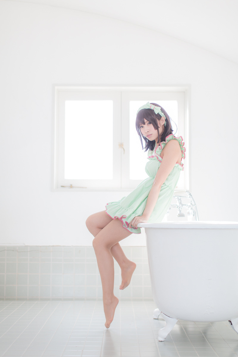 cosplaygirl:  うりさん-2014年3月21日- : de die in diem 