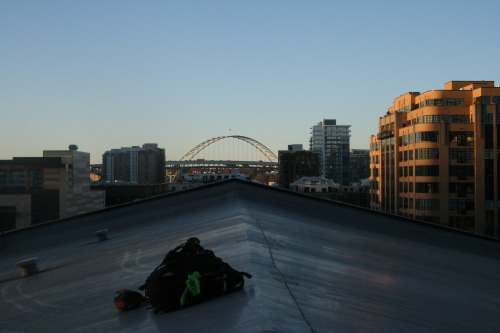 roof view