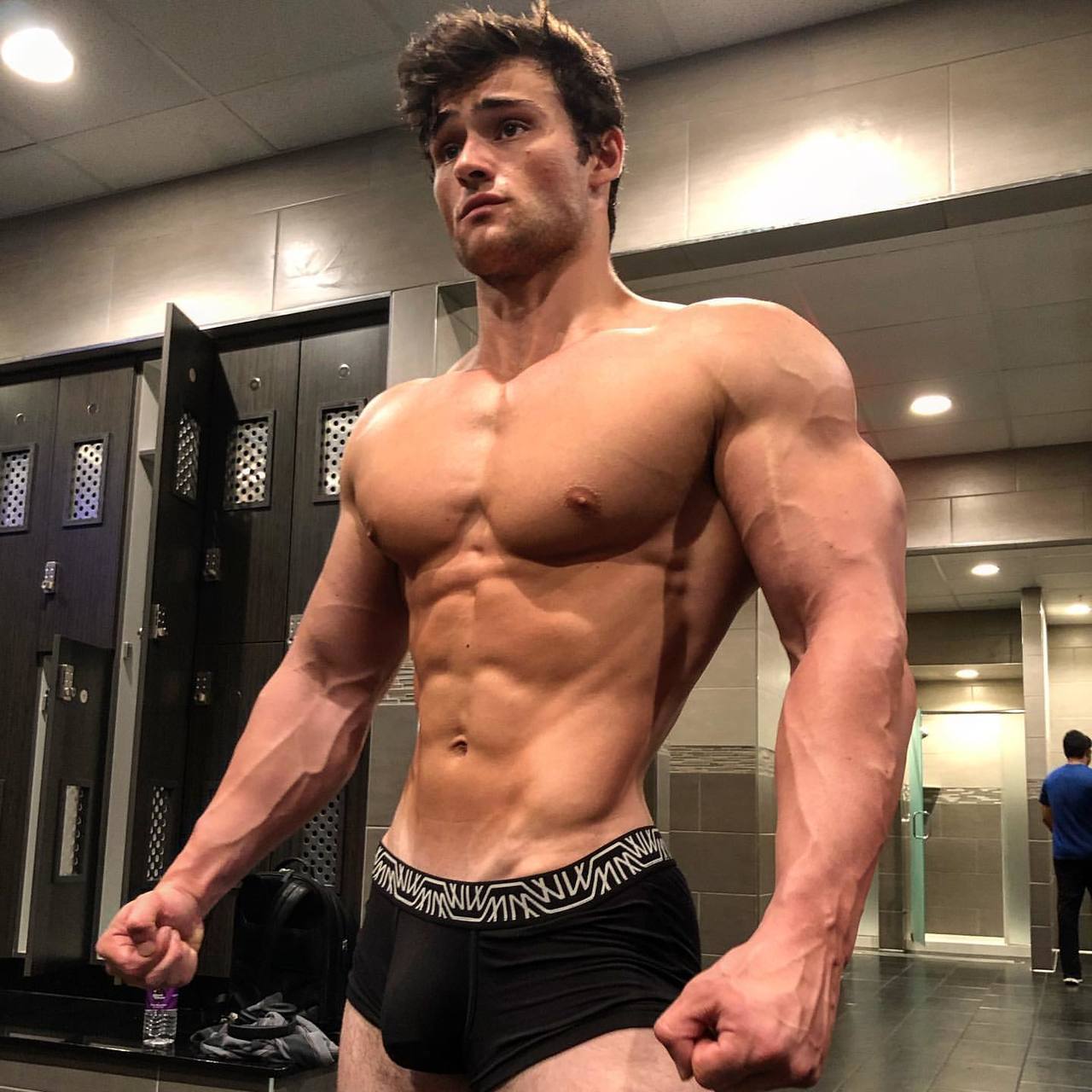 aintgonnatellyouwhy:  Dylan McKenna