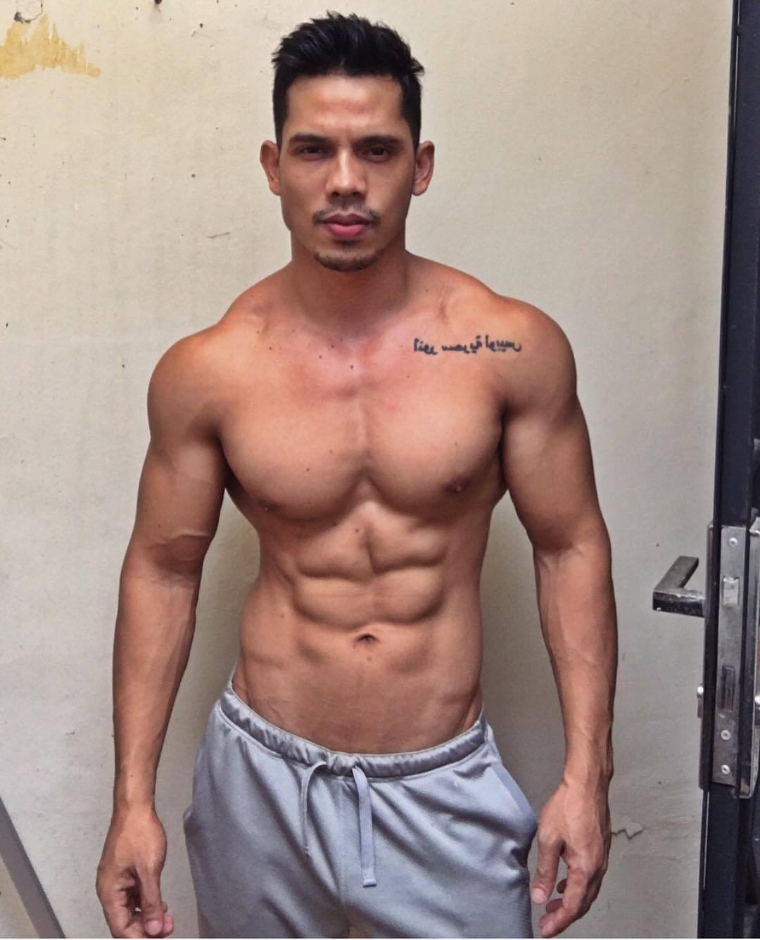 aznboysparadise: IG: daniellu46