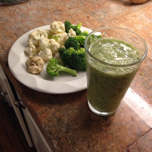 I survived another week of school. Celebratory snack :)