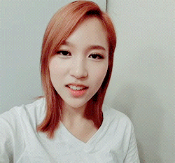 unayeon:  cutie pie 