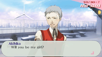 brightetoile:During Akihiko’s (Star)Social Link - Rank 9