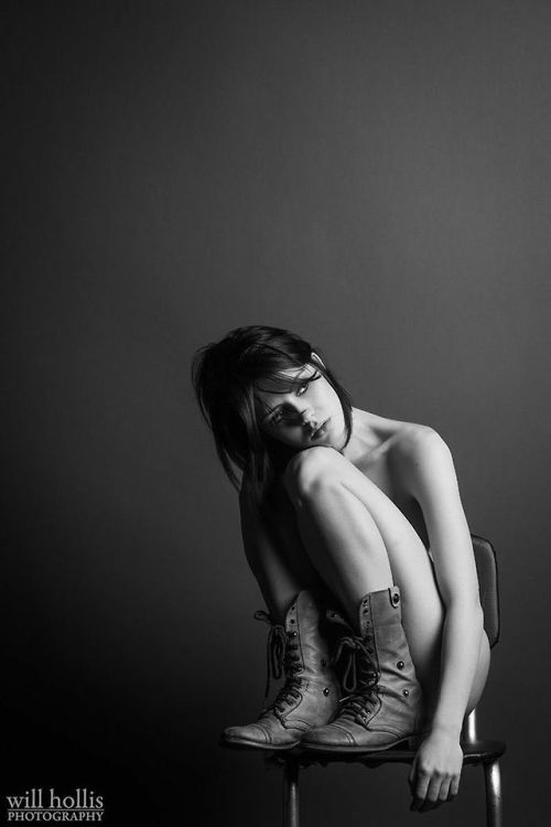 annalaurencash: Model: Anna Cash Photographer: Will Hollis