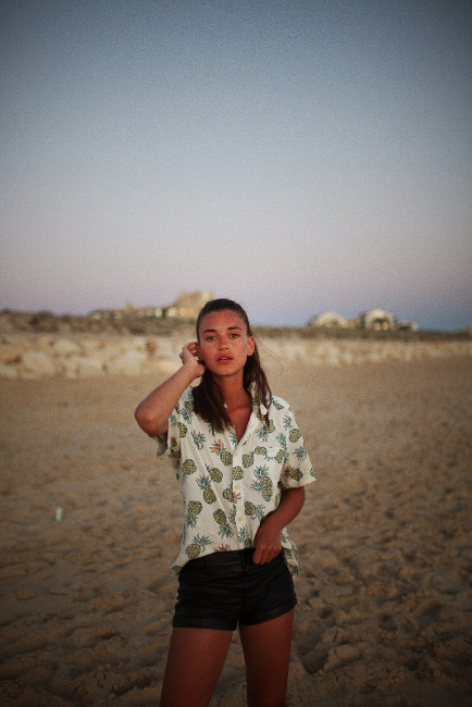 #SonnySun#OlivierLaselle Photographer:www.instagram.com/olivier_laselle/