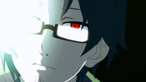 Mekaku City Actors Episódio 9: Ayano Happyness Theory - IntoxiAnime