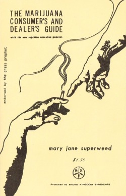 electripipedream:  The Marijuana Consumer’s and Dealer’s Guide1968