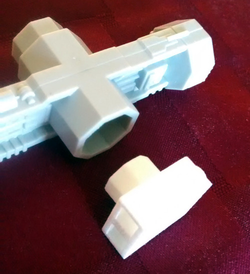 I was recently contacted about the status of my Robotix Lego adapters. I decided to Open Source my u