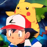 no26-kaichu:  Pokeani 25 Day Challenge Day One ↪ Favorite Character: Ash Ketchum