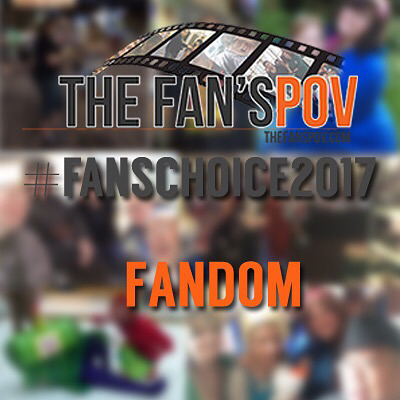 **Fandom** nominees for #FANSCHOICE 2017. To vote, like the comment with your choice. Any comments t