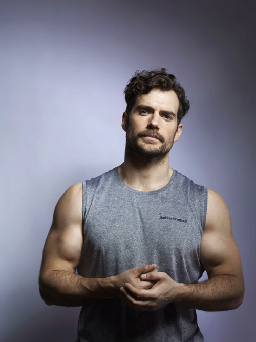 flawlessgentlemen: Henry Cavill photographed by Hamish Brown for Men’s Health UK (2017)