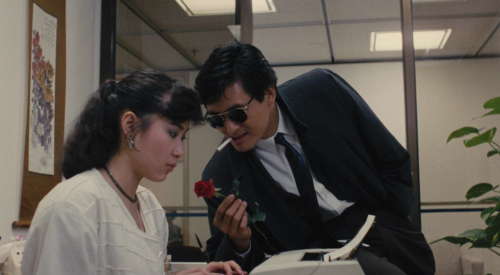  A Better Tomorrow (John Woo, 1986) 