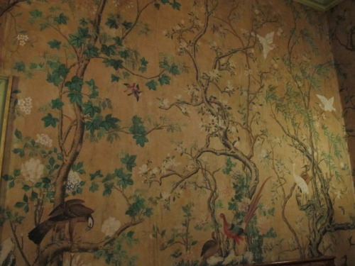 CHINESE BEDROOM - MUSEO BONCOMPAGNI LUDOVISI - ROME
