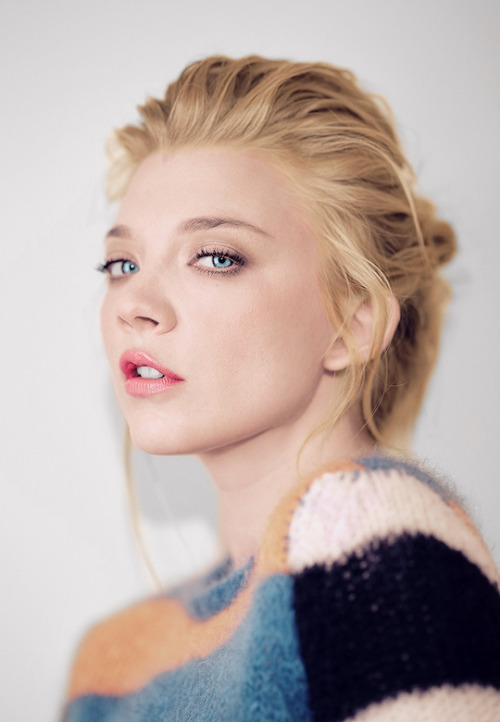 lannisten:Natalie Dormer for Grazia Magazine Italy (2016)