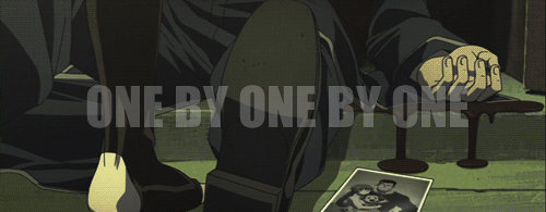 Roy Mustang