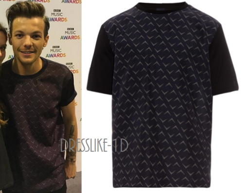 BBC Music Awards, Birmingham || 10th December 2015Lanvin - £235