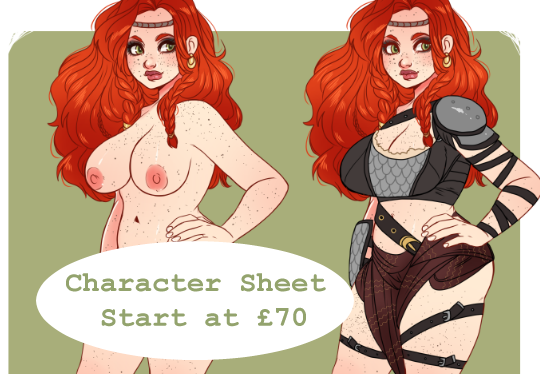 lady-amaranthine:  Commissions Open! [February 2018] Email: dwen.art@gmail.com if