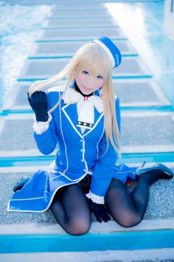 Kantai Collection - Atago (Mashiro Yuki)