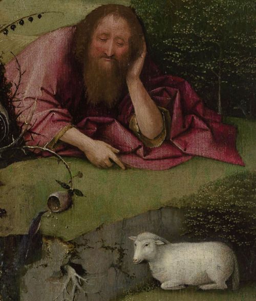 Hieronymus Bosch (c 1450–1516),