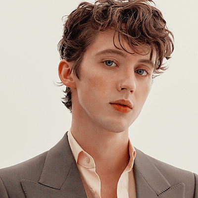 troye sivan icons ˖ like