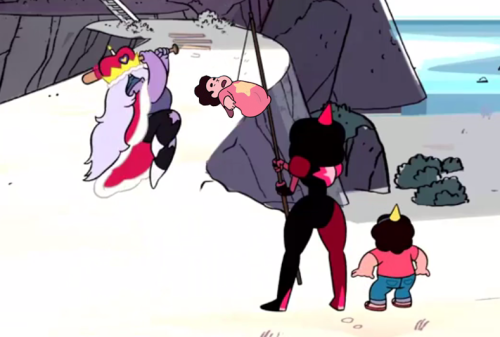 gaspthewontons:  goodbye steven 