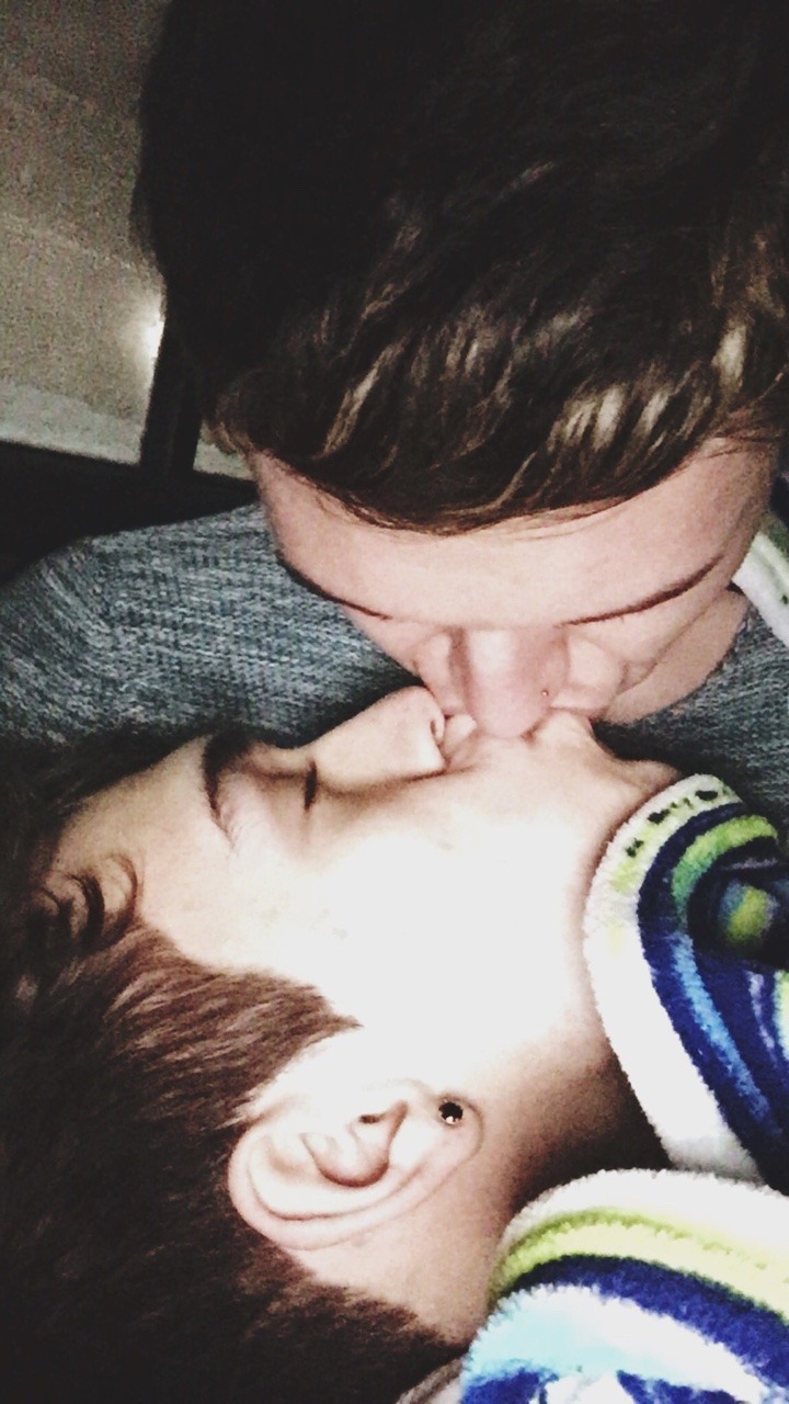 somebody-who:How did I get so lucky? I’ve been asking myself that ever since I