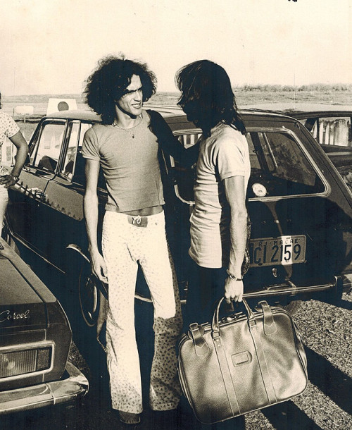 tomorrowcomesomedayblog:Caetano Veloso, 1973