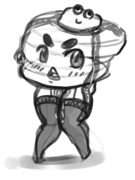 xdraws:  OK, hey, in case you missed the stream, here’s some of the stuff from