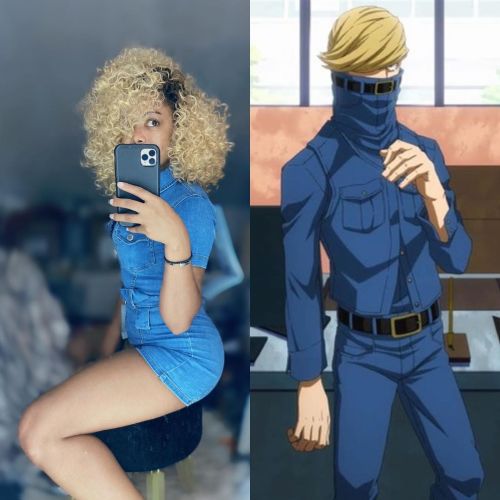 Cosplay vs. Character Costest - Best Jeanist ••I’m really happy with my best Jeanist progress so far