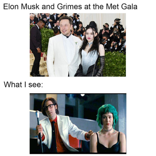 SPOT THE DIFFERENCE! We’re sharing our opinions about Elon Musk (and even Grimes!) in our NEW 