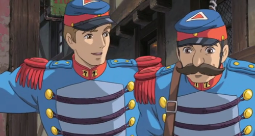 haywood-you-stop:  Holy shit, I didn’t realize that Ryan and Geoff made a cameo in Howl’s Moving Castle.