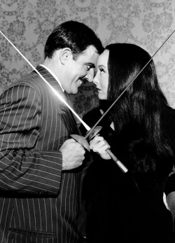 bbbwitched:  vintagegal:  The Addams Family,