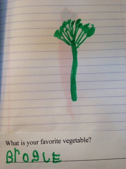 butteredtopcorn:lulz-time:I found my kindergarten notebookI, too, am a fan of brogle