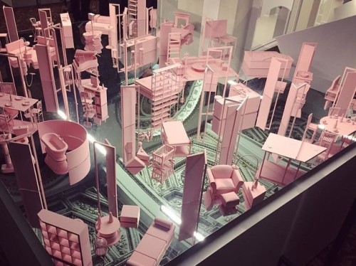archidose: The Grand Interior - Chicago Architecture Biennial 2017 In their contribution to the
